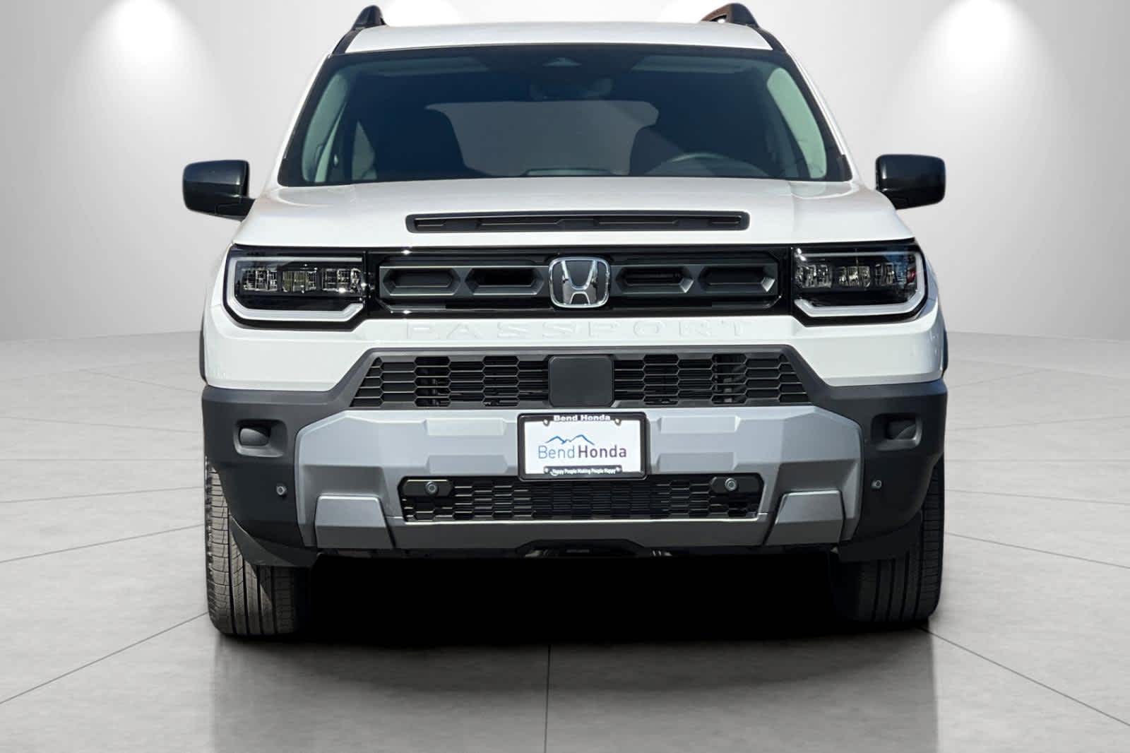 Thumbnail: 2026 Honda Passport - 8