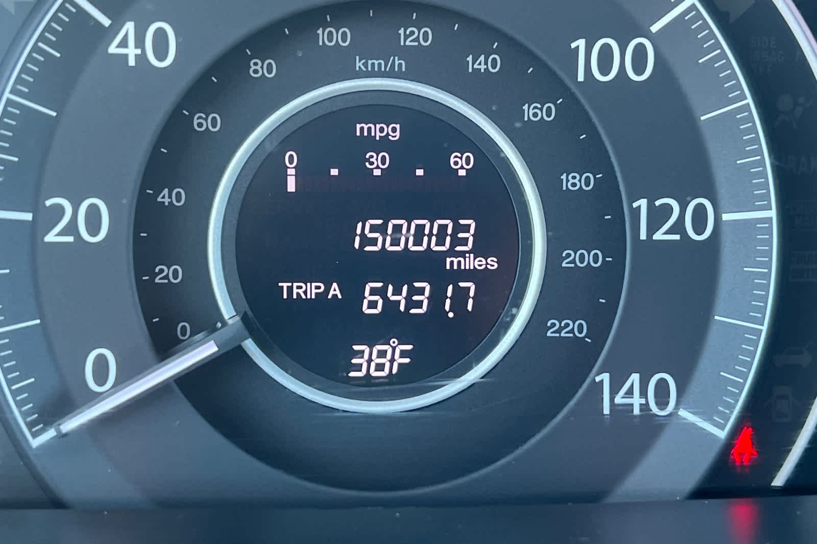 Thumbnail: 2014 Honda CR-V - 27