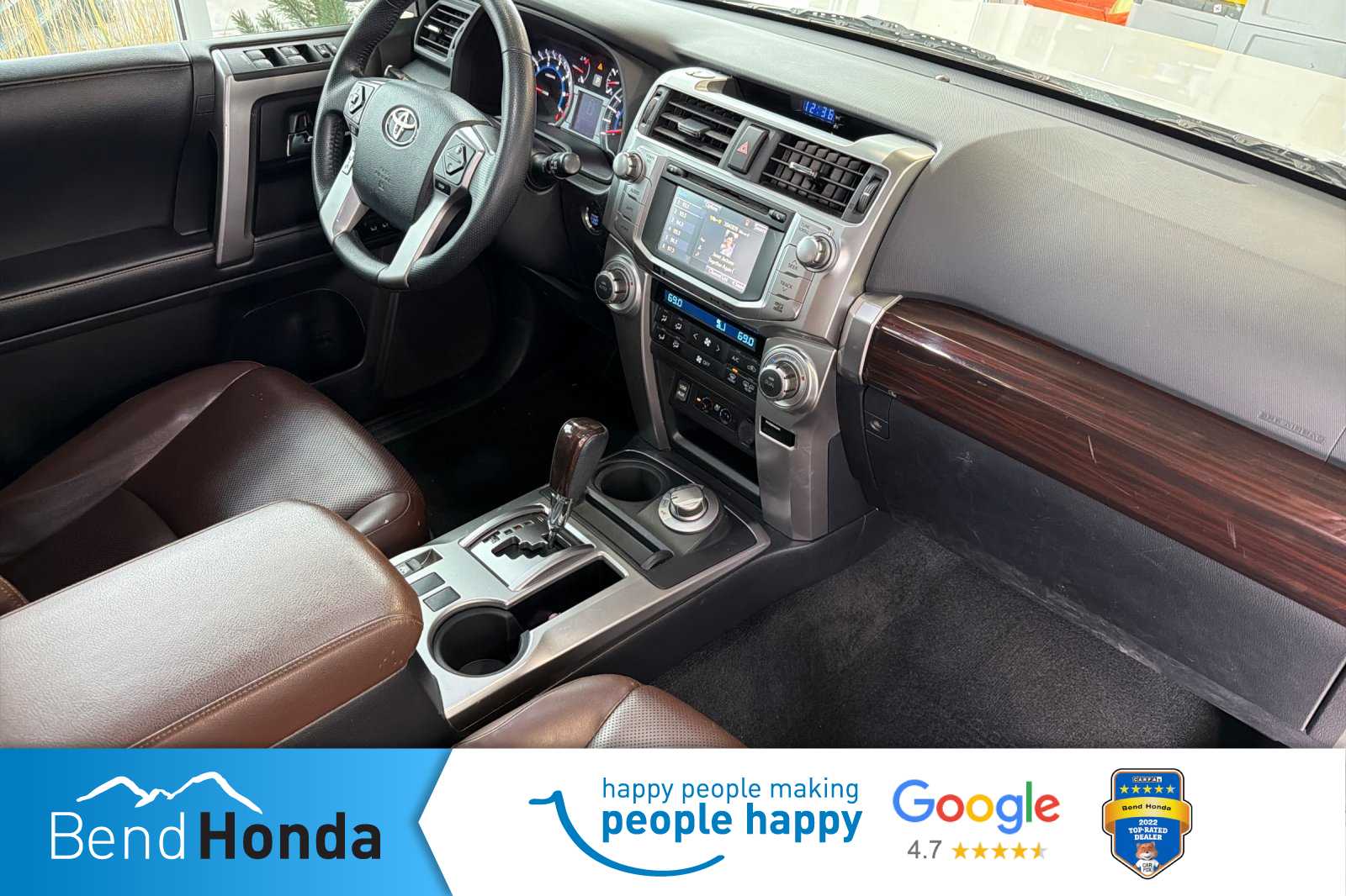 Thumbnail: 2019 Toyota 4Runner - 18