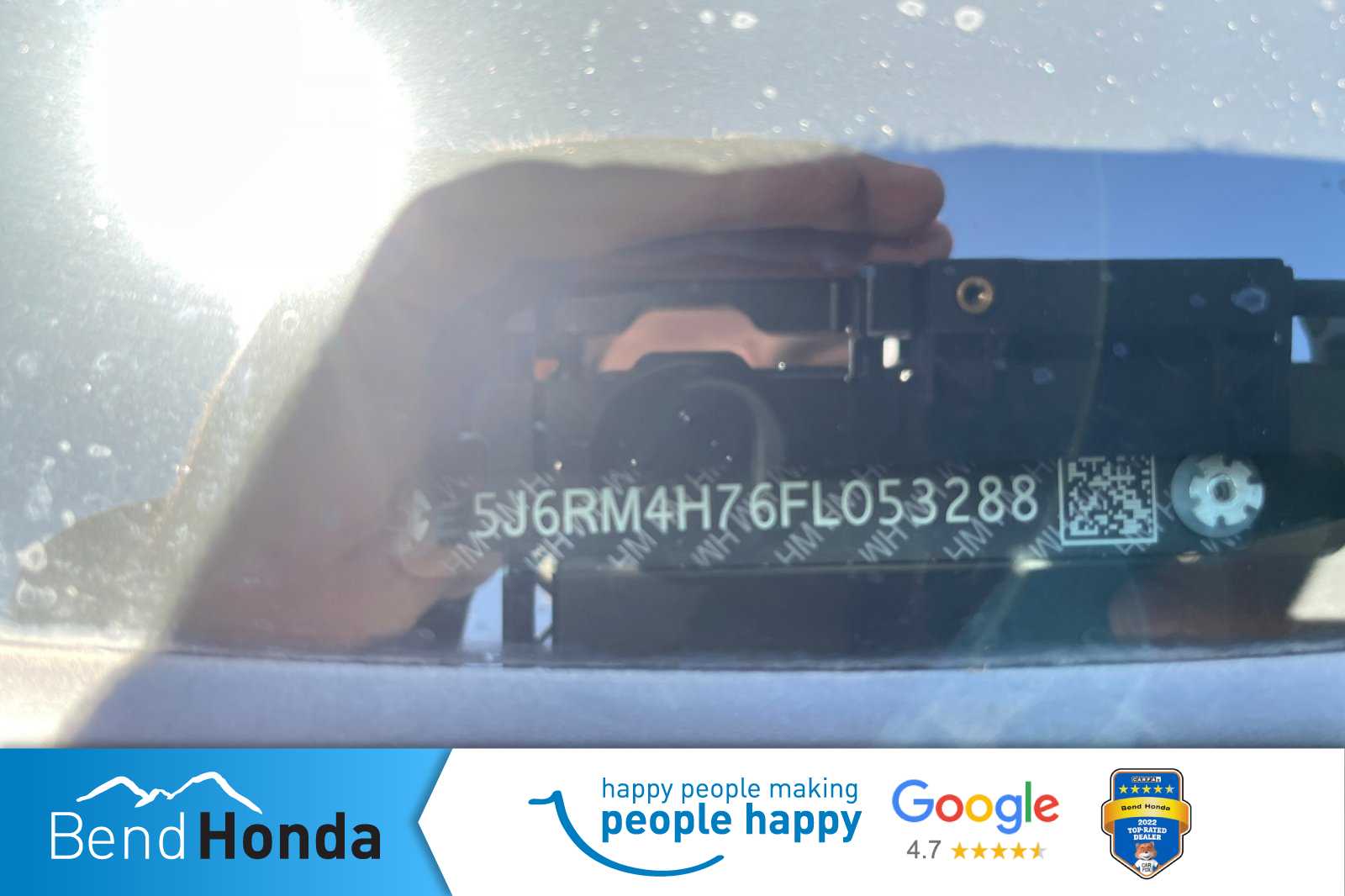 Thumbnail: 2015 Honda CR-V - 16
