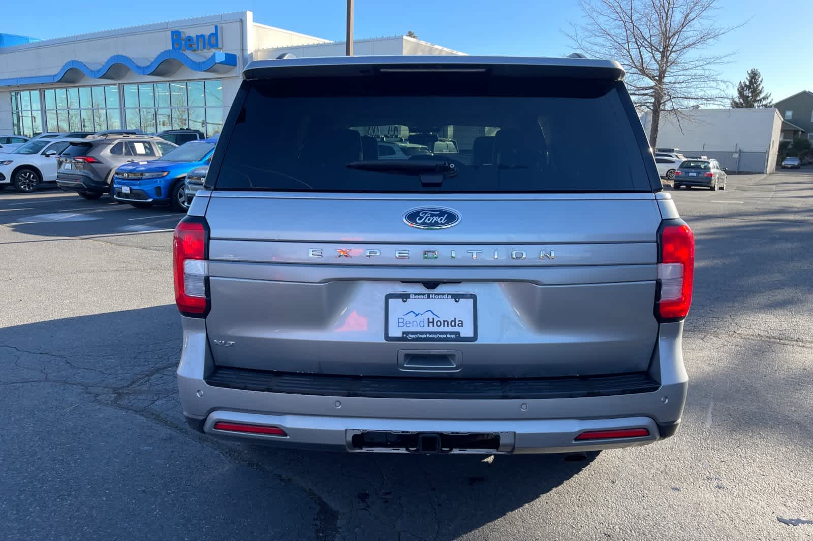 Thumbnail: 2024 Ford Expedition - 7