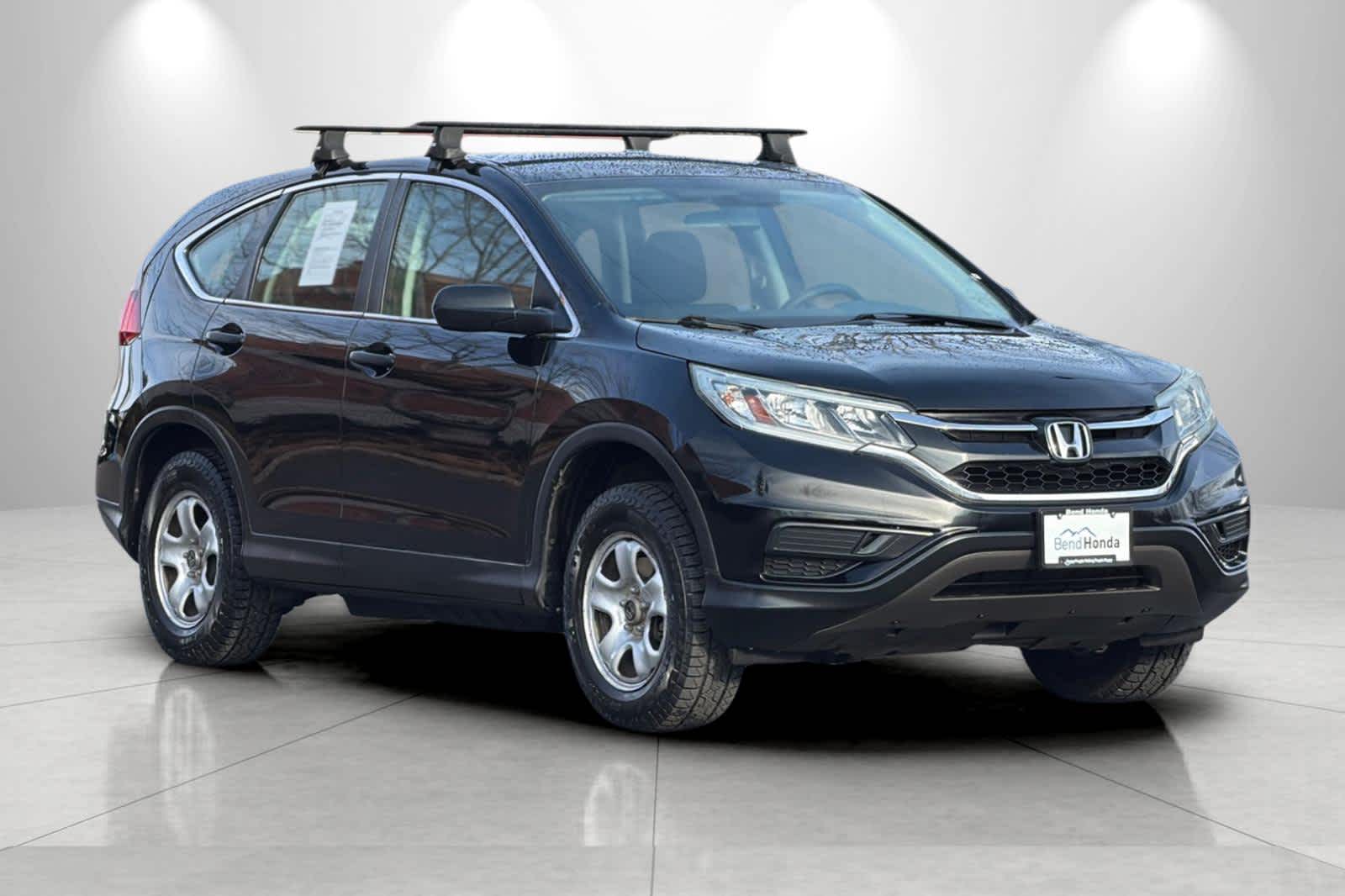 Thumbnail: 2015 Honda CR-V - 9
