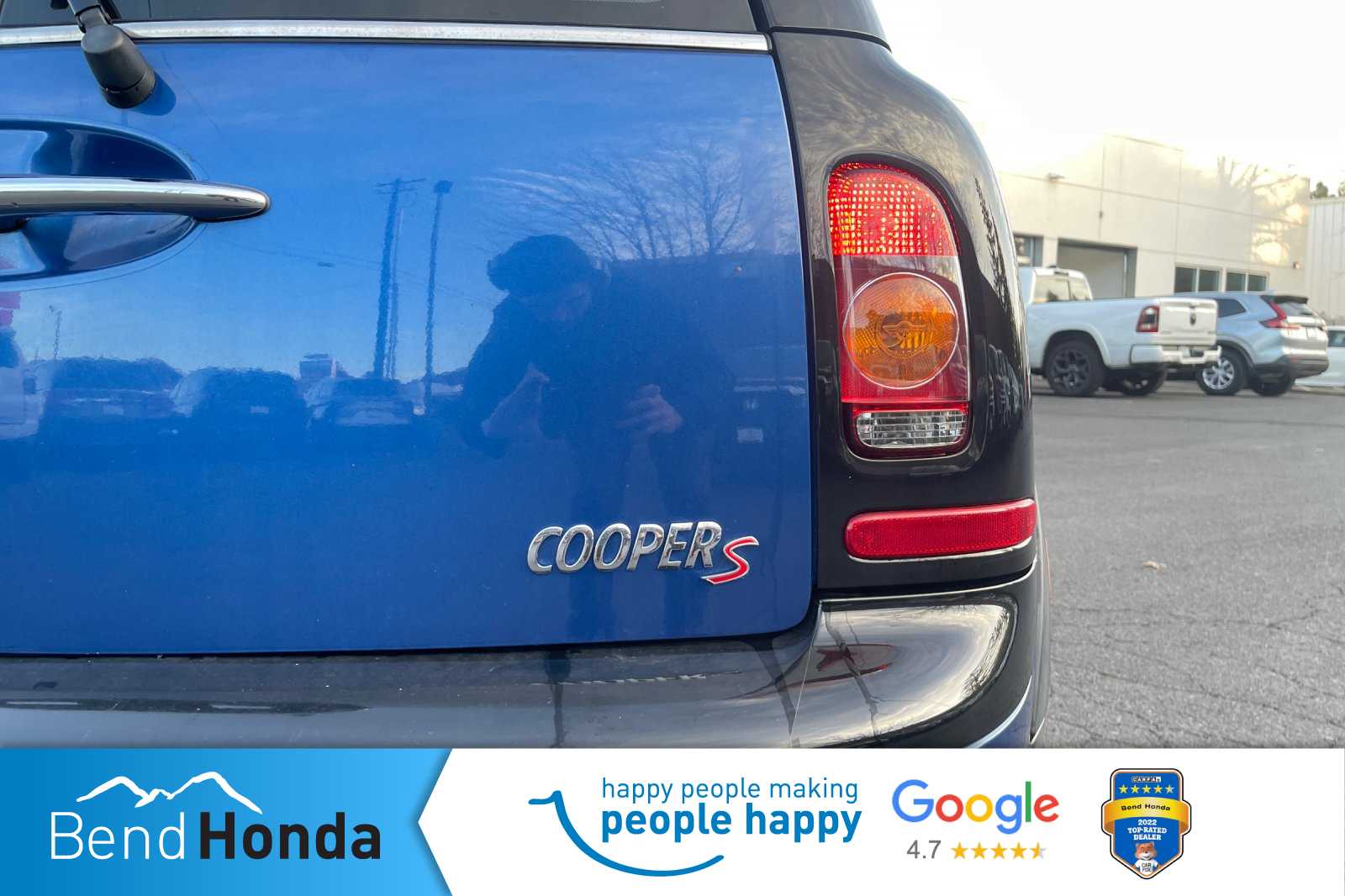 Thumbnail: 2009 MINI Cooper Clubman - 12