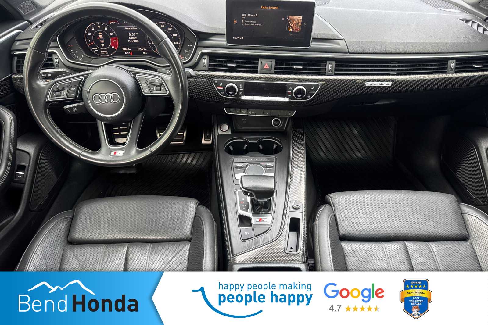 Thumbnail: 2018 Audi S4 - 3