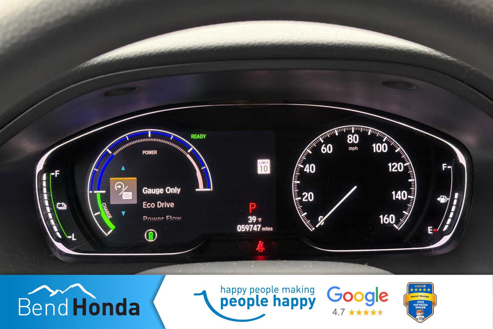 Thumbnail: 2019 Honda Insight - 25