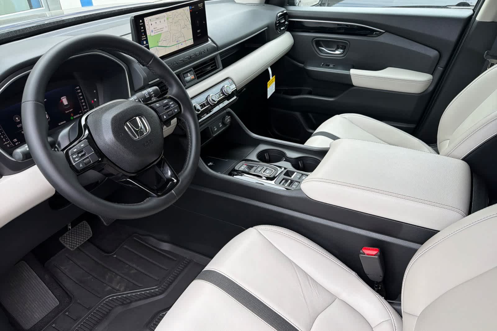 Thumbnail: 2026 Honda Passport - 13