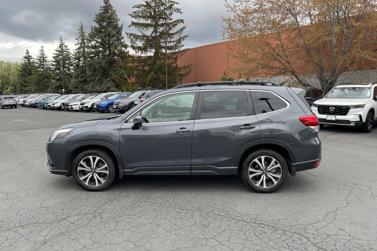 Thumbnail: 2023 Subaru Forester - 2