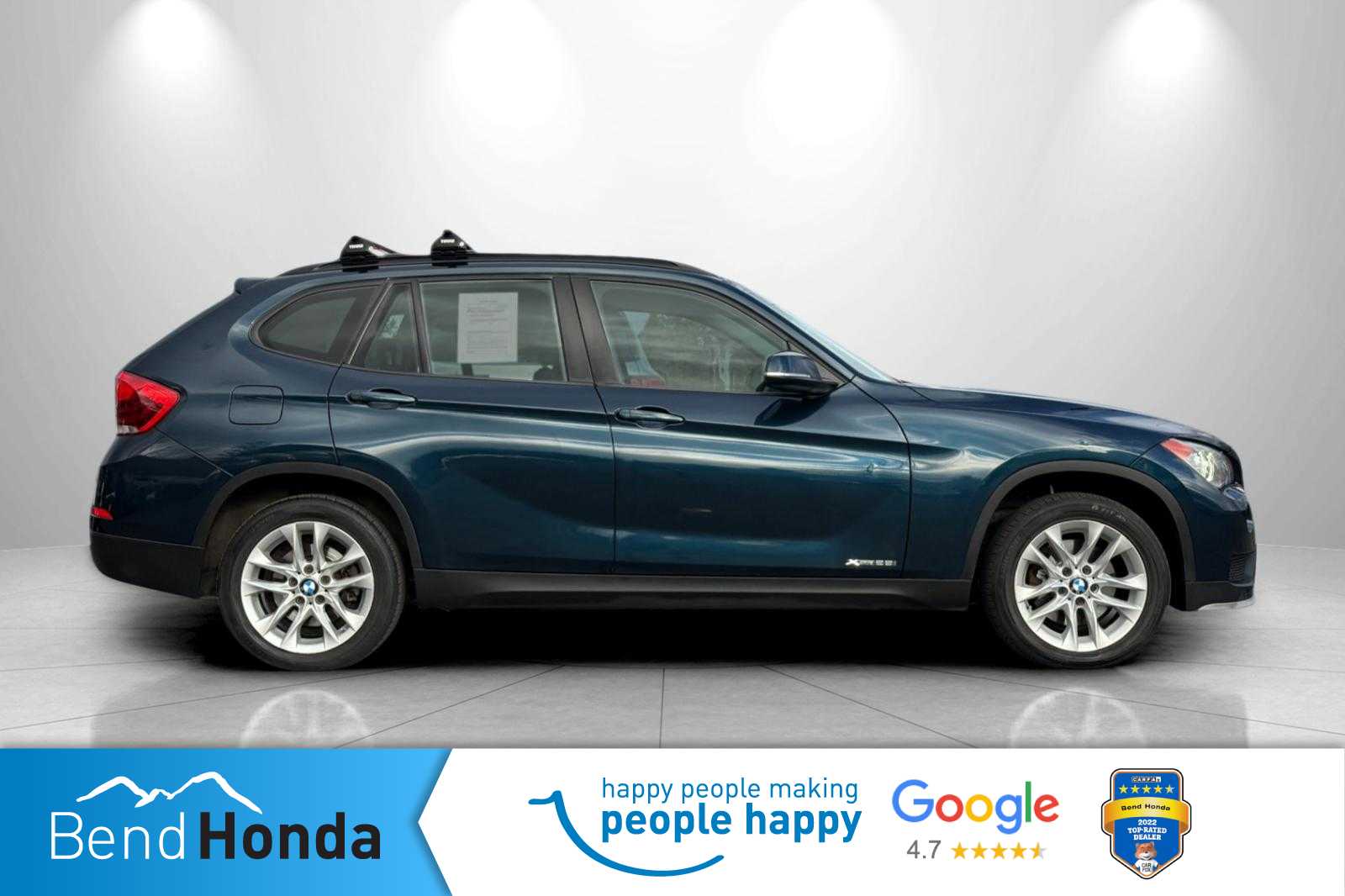 Thumbnail: 2015 BMW X1 - 8