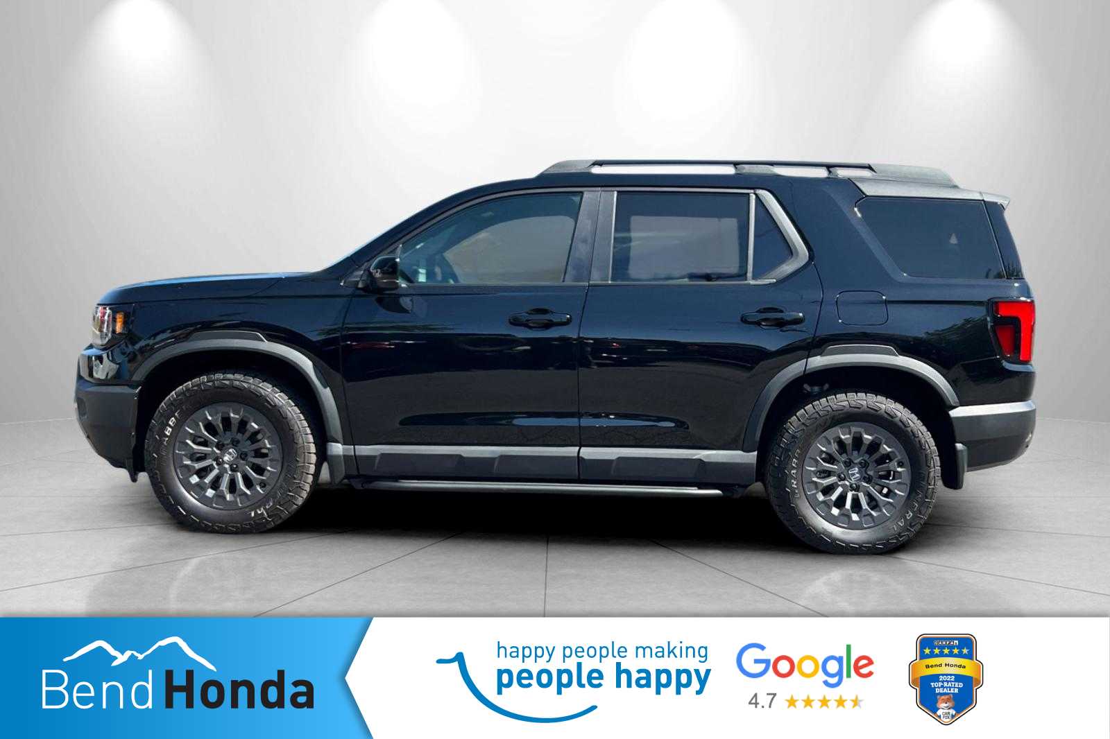 Thumbnail: 2026 Honda Passport - 5