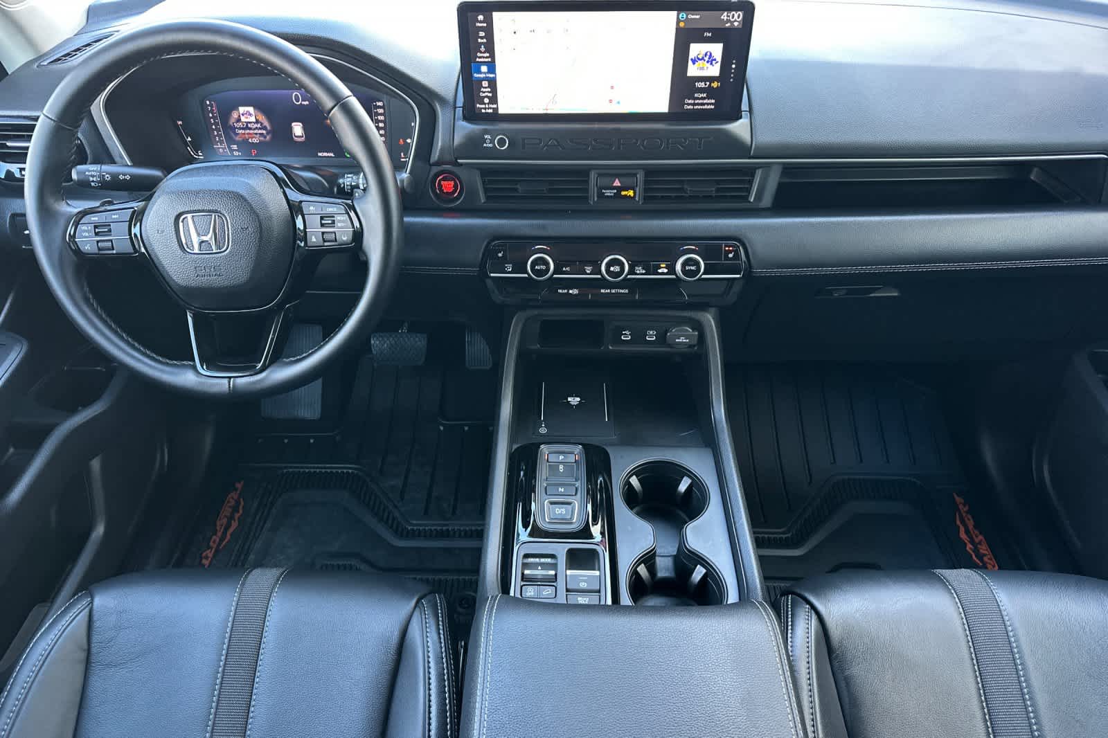 Thumbnail: 2026 Honda Passport - 3