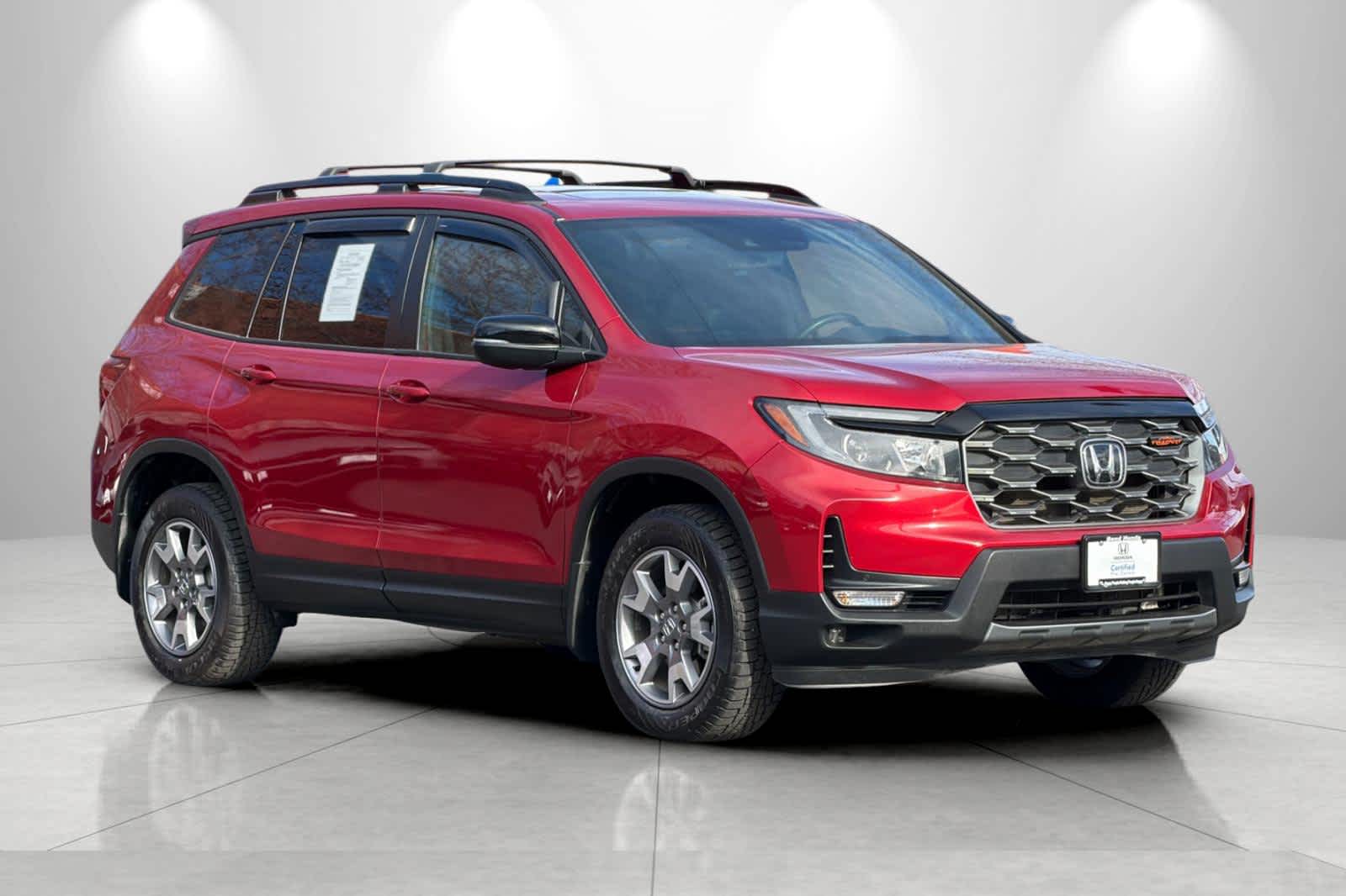 Thumbnail: 2023 Honda Passport - 9