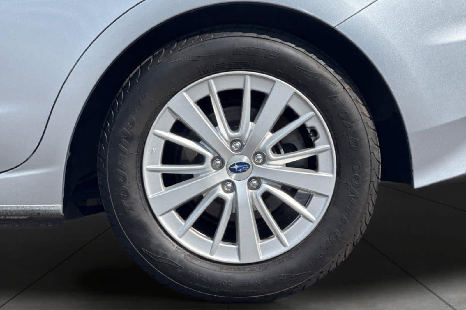Thumbnail: 2018 Subaru Impreza - 10