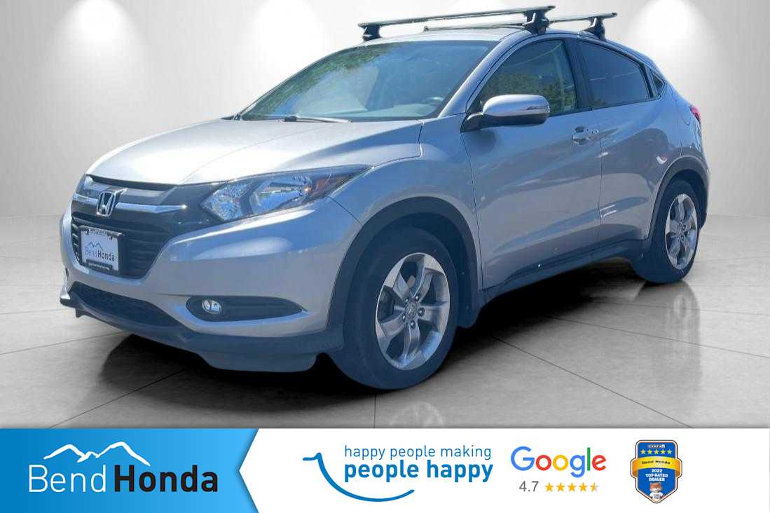 Thumbnail: 2017 Honda HR-V - 1
