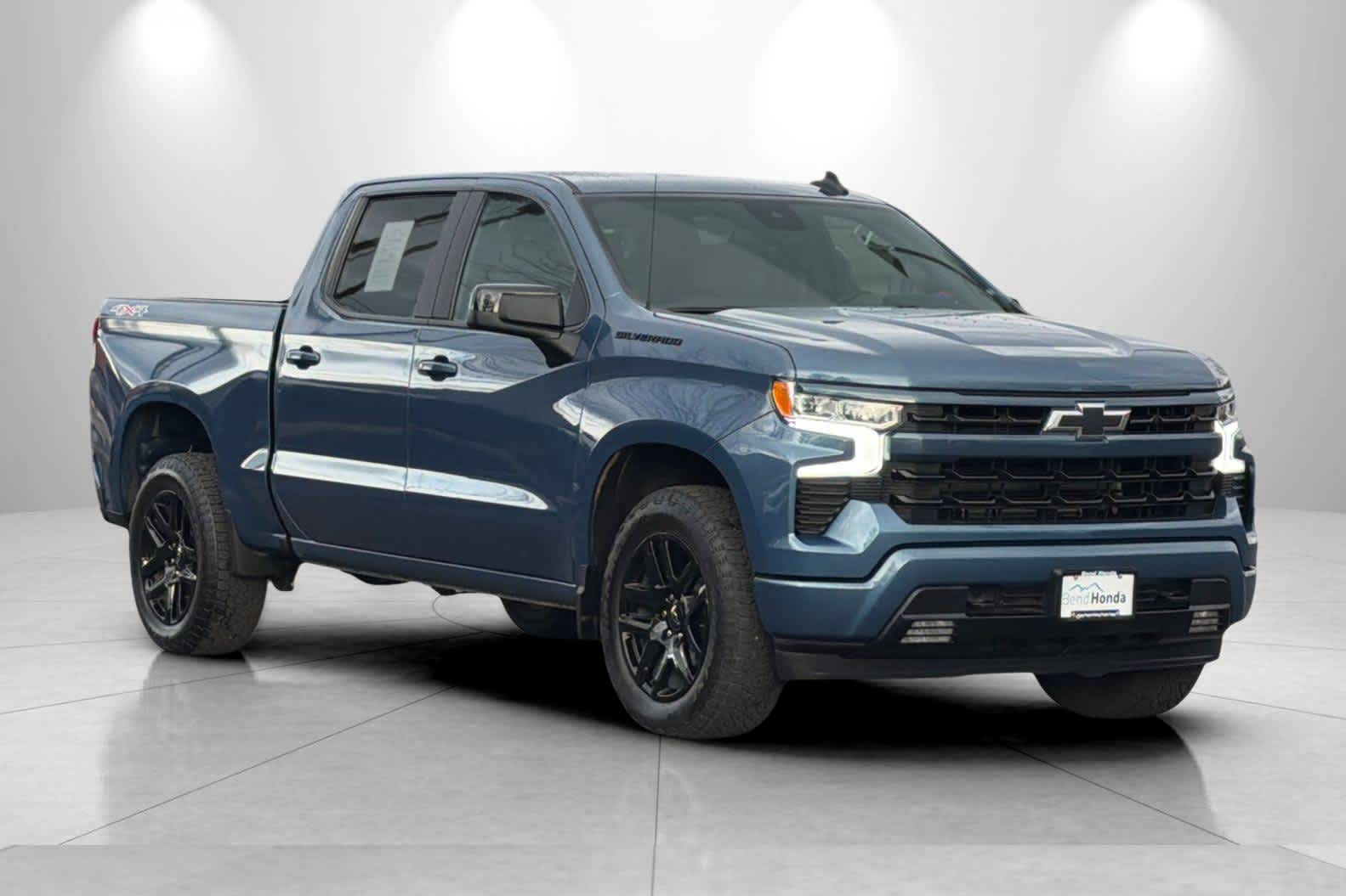 Thumbnail: 2024 Chevrolet Silverado 1500 - 9