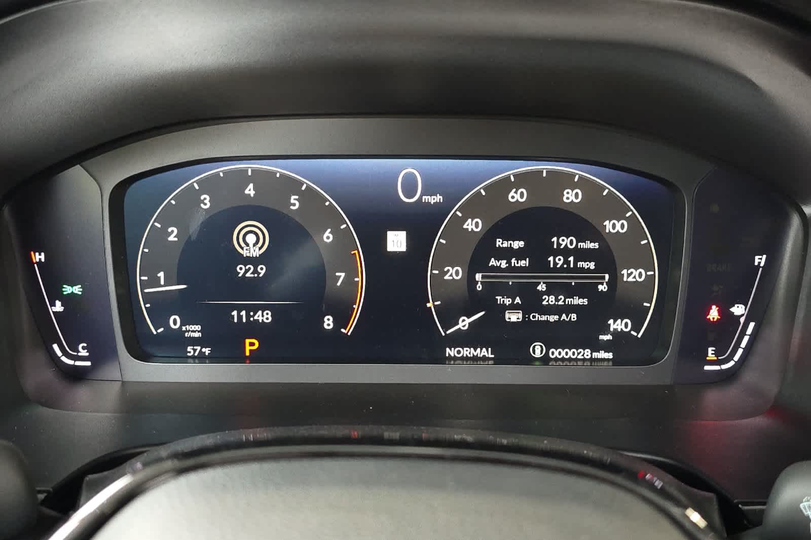 Thumbnail: 2026 Honda CR-V - 26