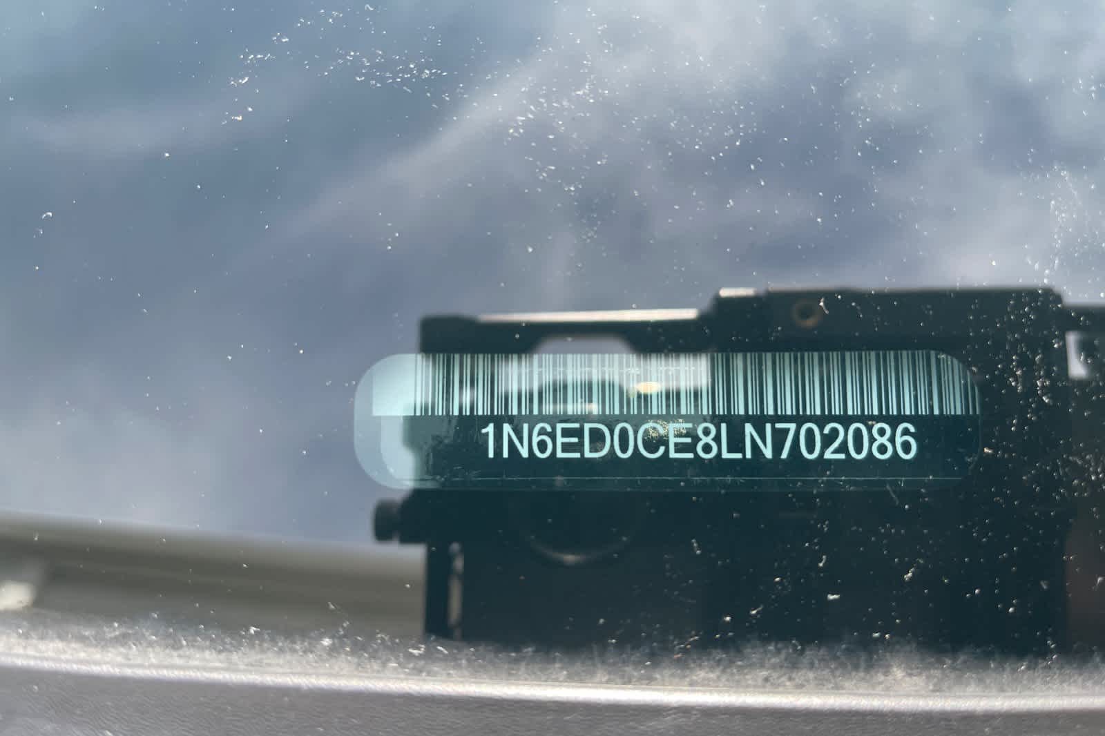 Thumbnail: 2020 Nissan Frontier - 16