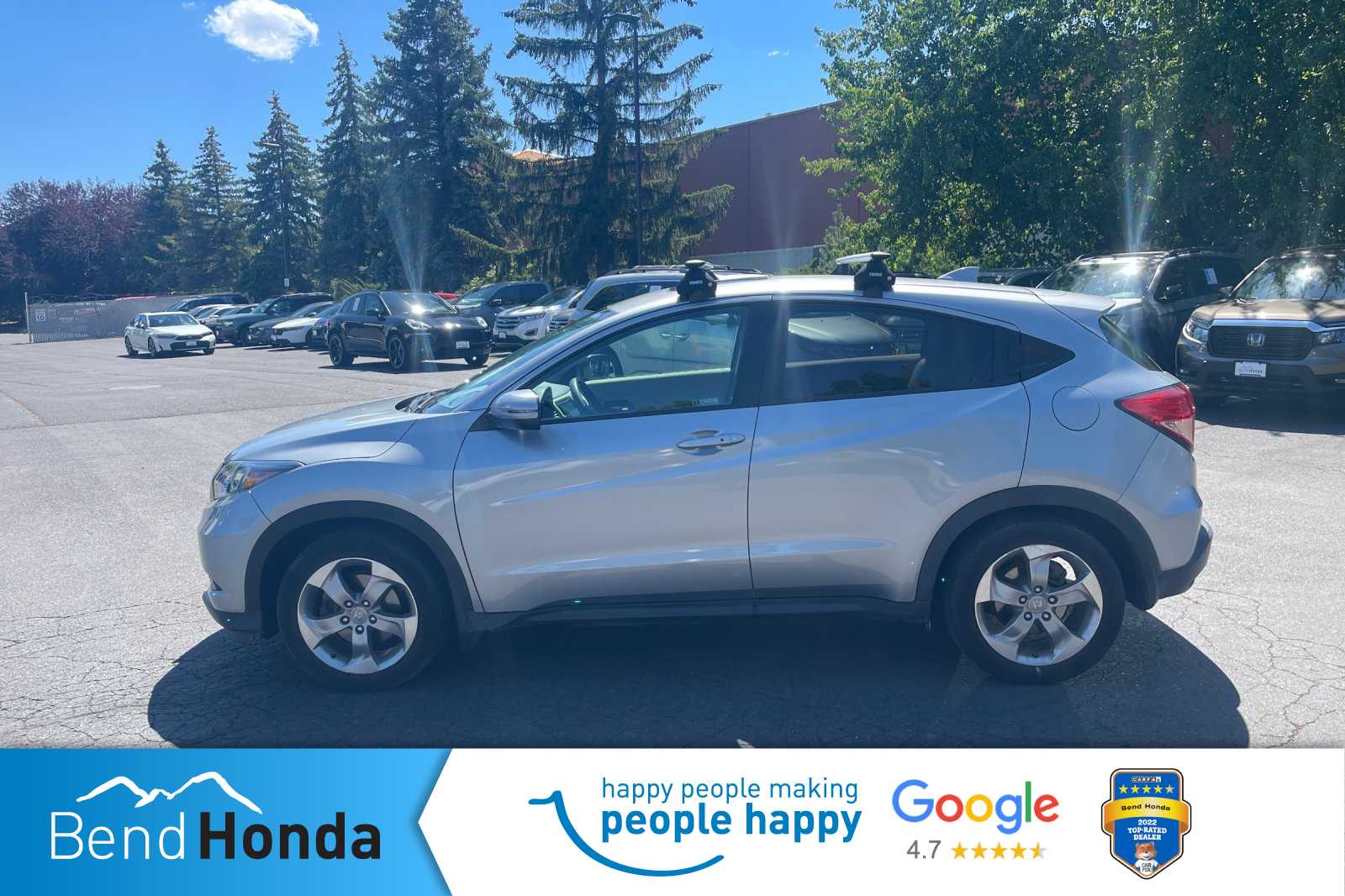 Thumbnail: 2017 Honda HR-V - 5