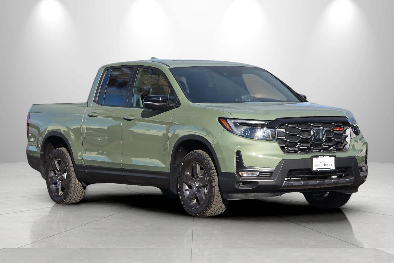 Thumbnail: 2026 Honda Ridgeline - 9