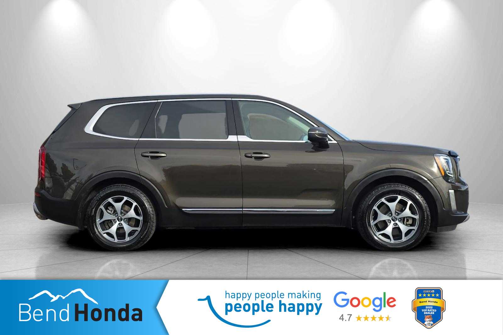 Thumbnail: 2020 Kia Telluride - 8