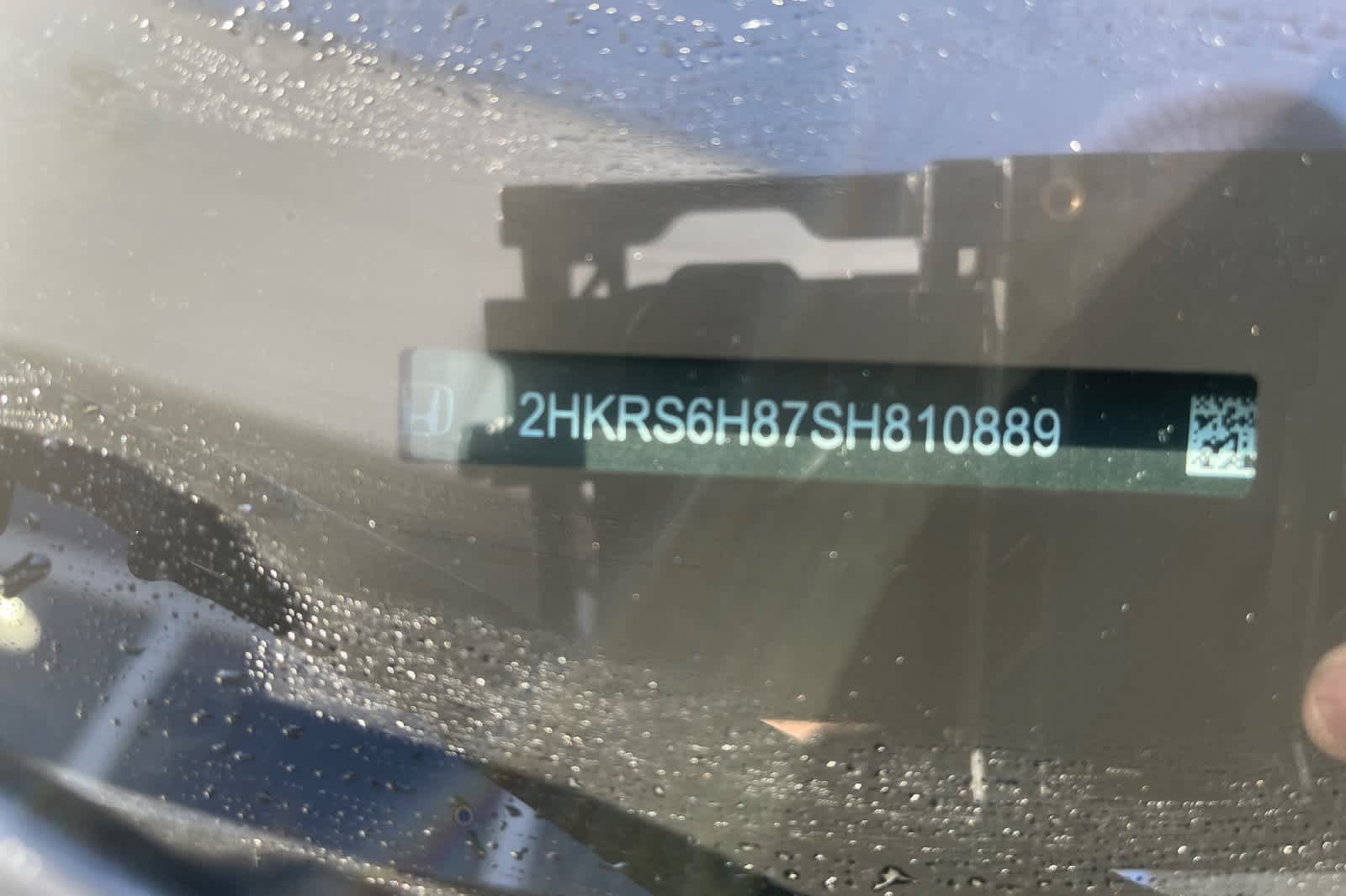 Thumbnail: 2025 Honda CR-V - 16