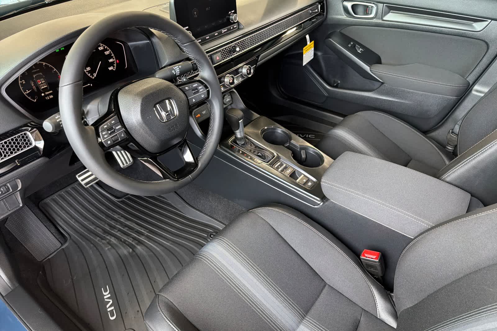 Thumbnail: 2026 Honda Civic - 13