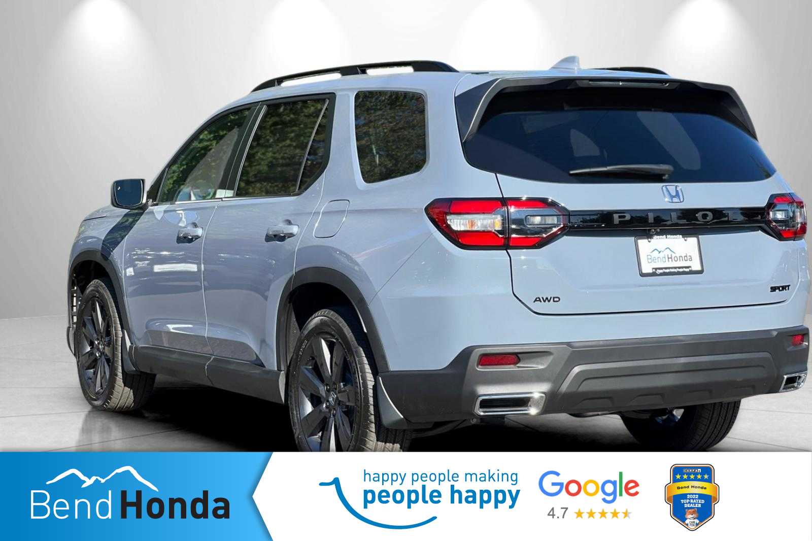 Thumbnail: 2025 Honda Pilot - 6
