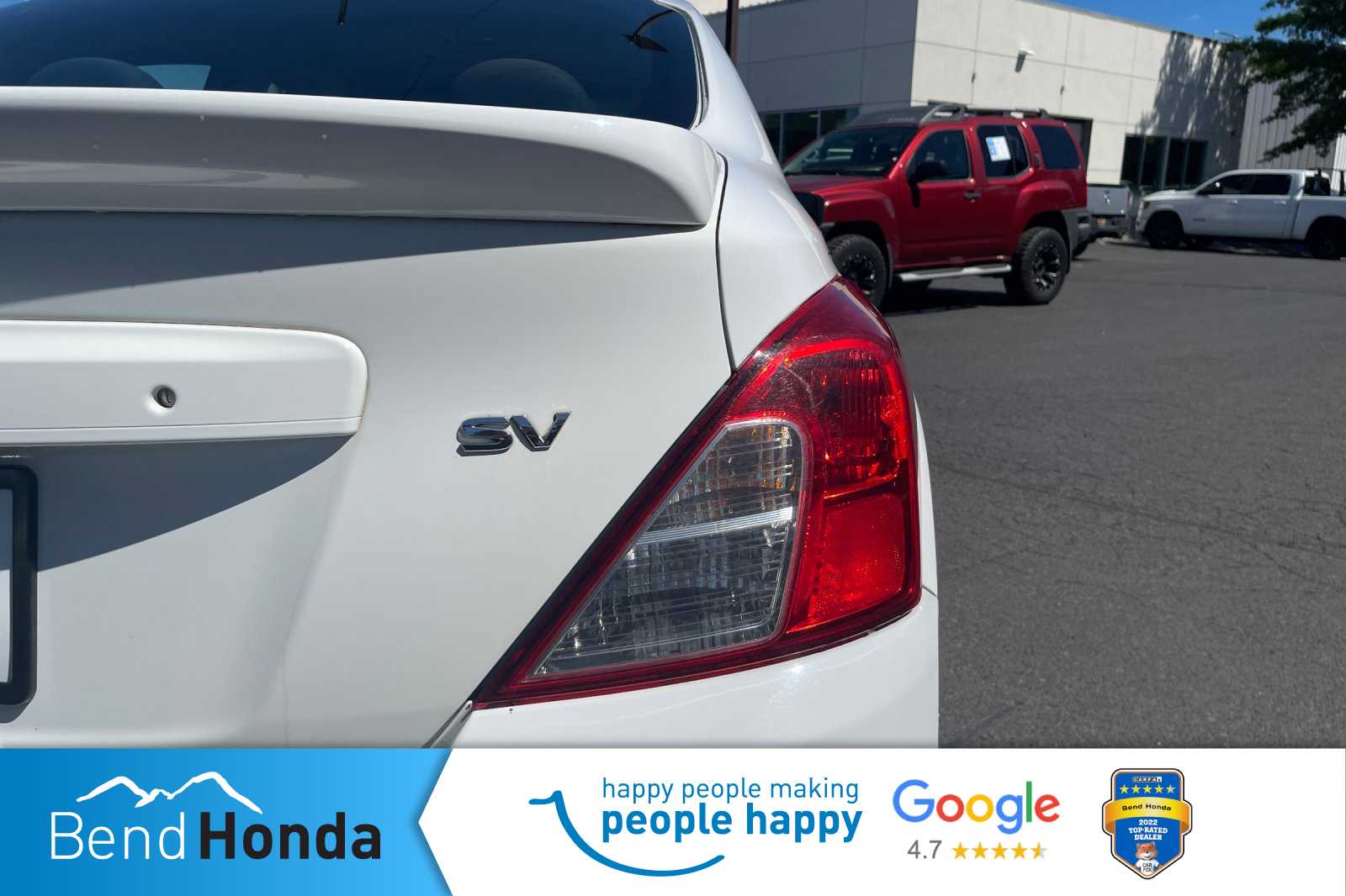 Thumbnail: 2019 Nissan Versa - 12