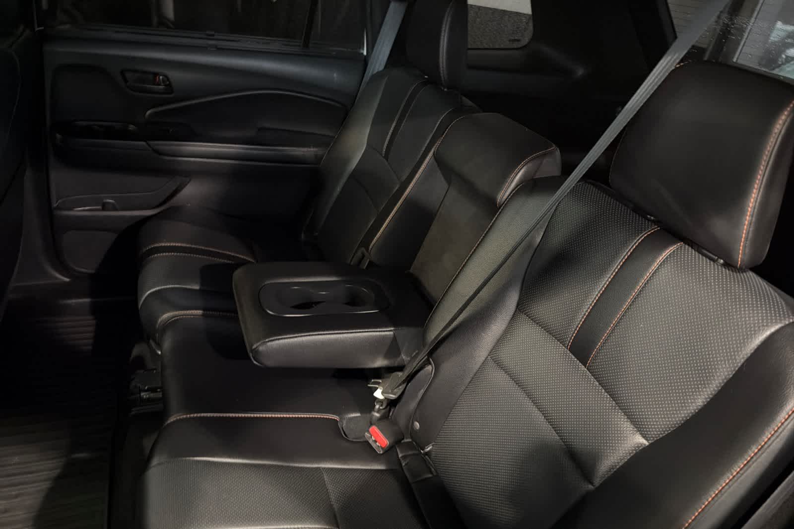 Thumbnail: 2023 Honda Passport - 4