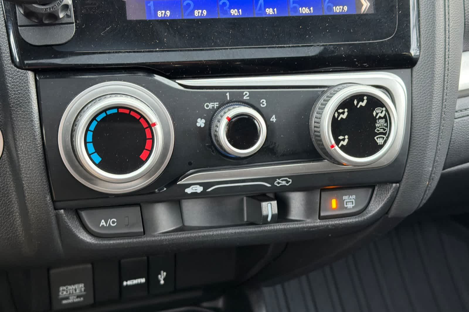 Thumbnail: 2016 Honda Fit - 22