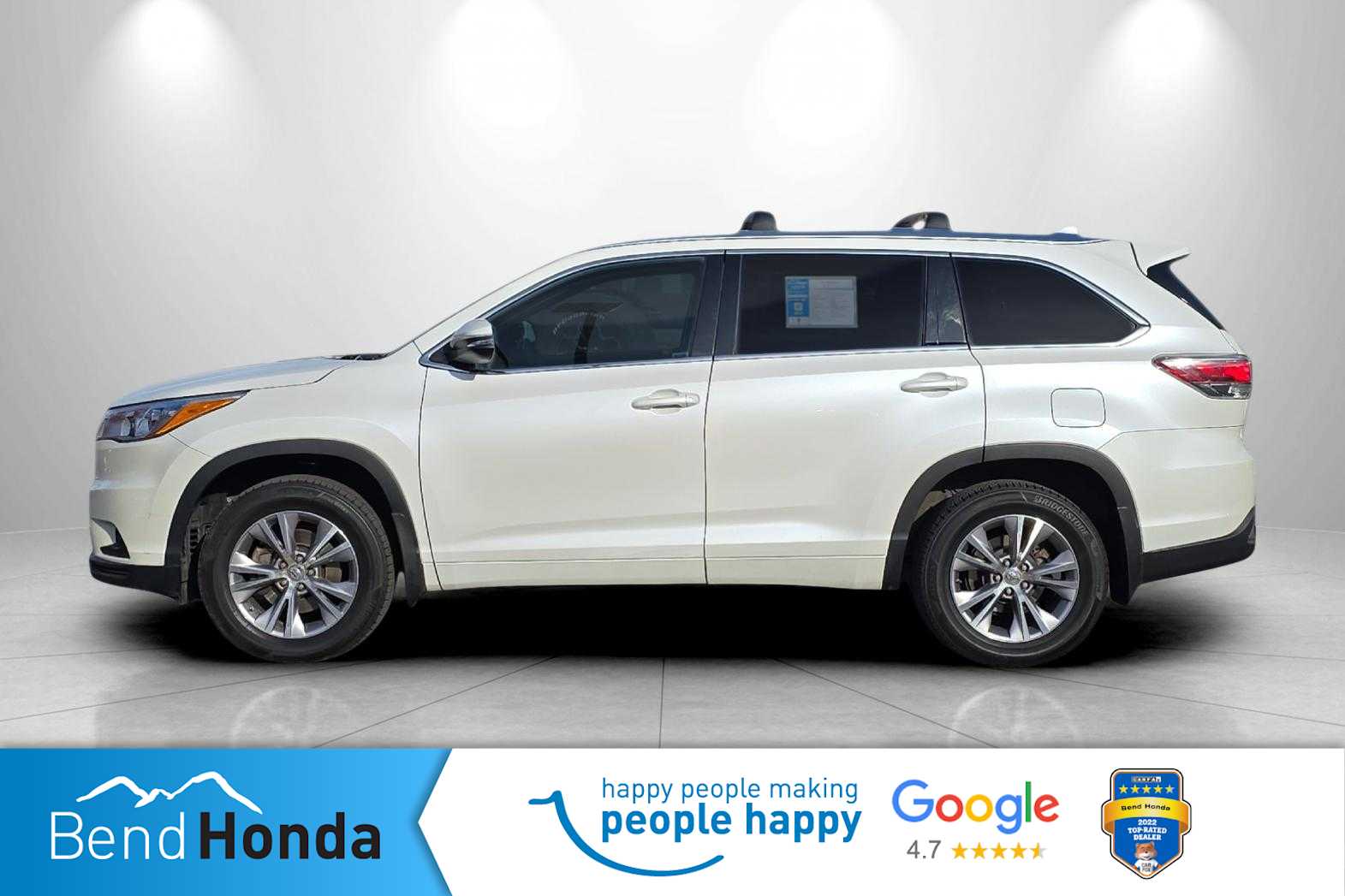 Thumbnail: 2015 Toyota Highlander - 5