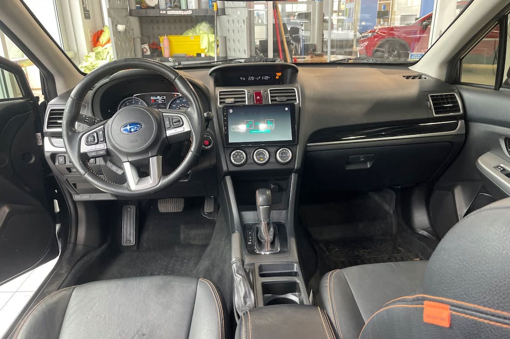 Used 2016 Subaru Crosstrek 2.0i Limited SUV