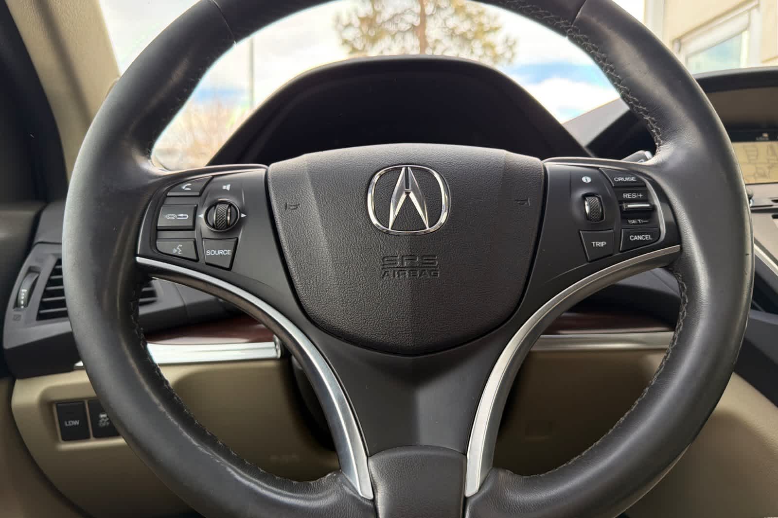 Thumbnail: 2015 Acura MDX - 28