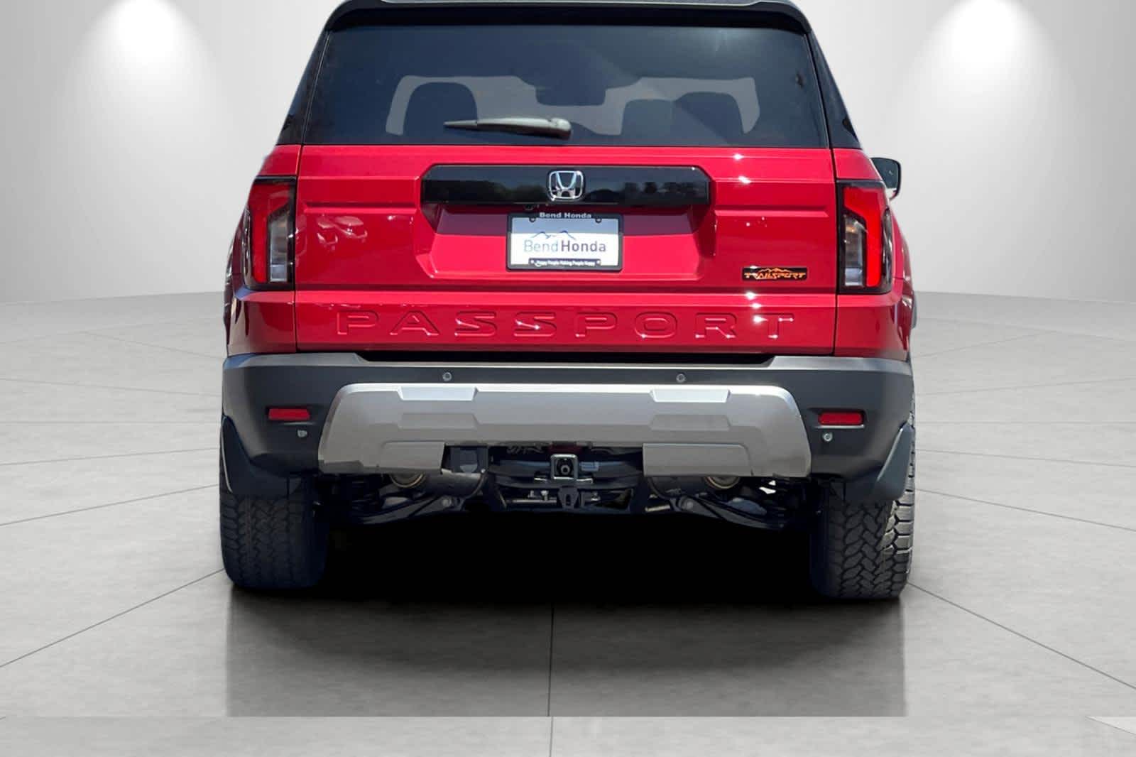 Thumbnail: 2026 Honda Passport - 7