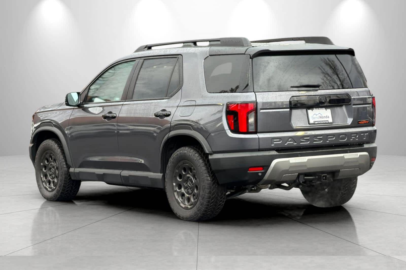 Thumbnail: 2026 Honda Passport - 6