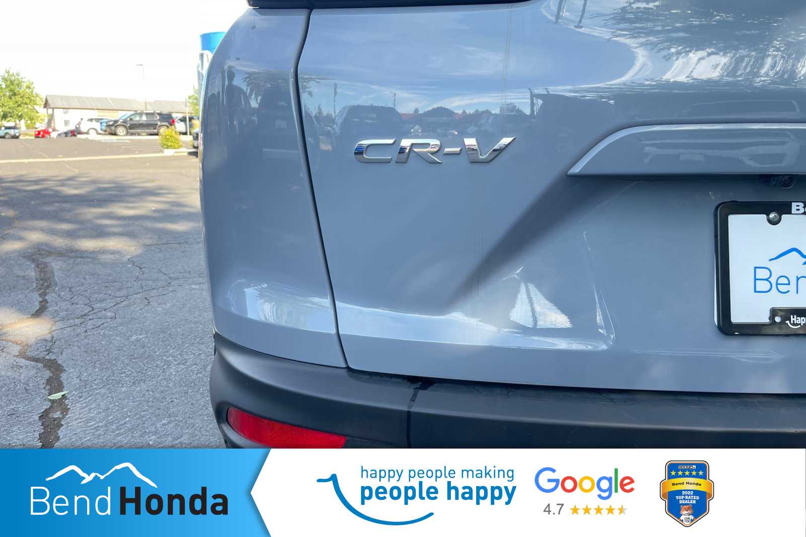Thumbnail: 2022 Honda CR-V - 12