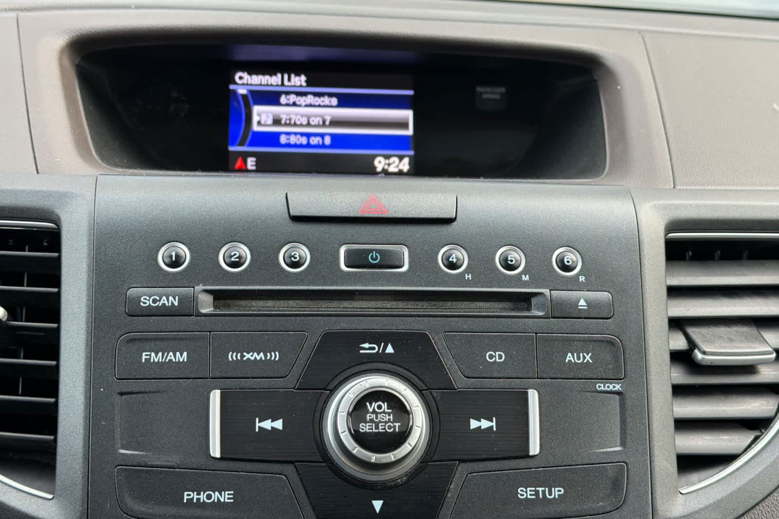 Thumbnail: 2012 Honda CR-V - 20