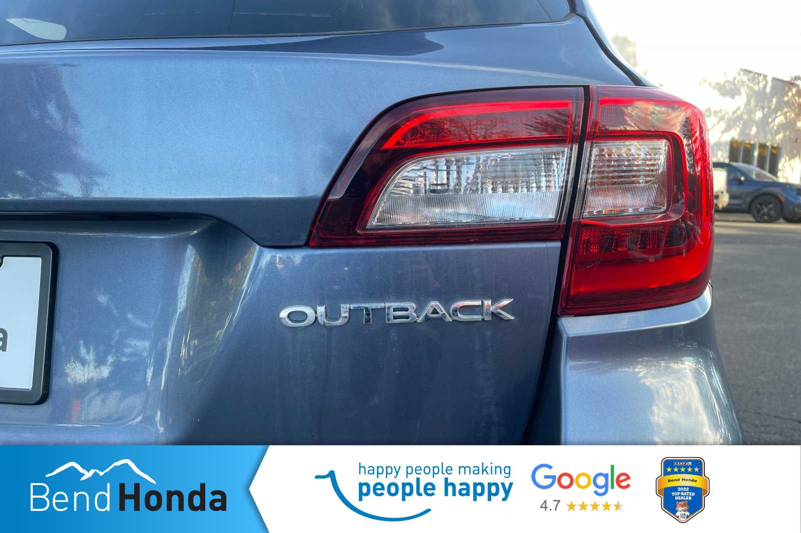 Thumbnail: 2018 Subaru Outback - 12