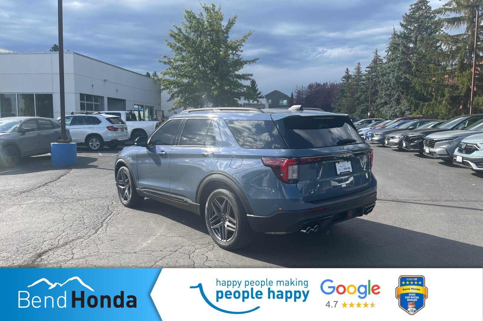 Thumbnail: 2025 Ford Explorer - 6