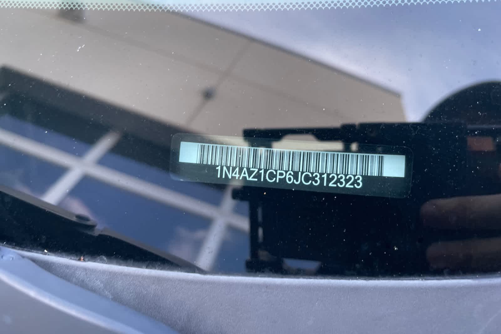 Thumbnail: 2018 Nissan Leaf - 16