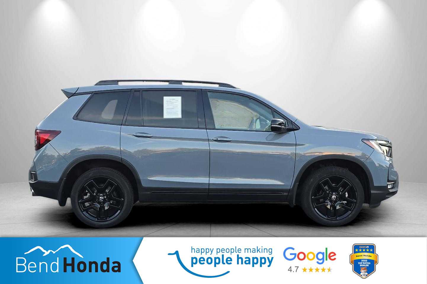 Thumbnail: 2024 Honda Passport - 8