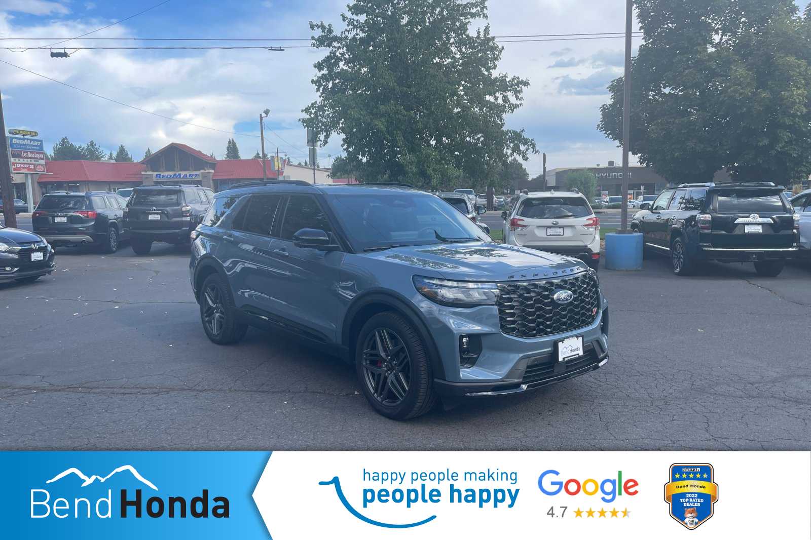 Thumbnail: 2025 Ford Explorer - 9