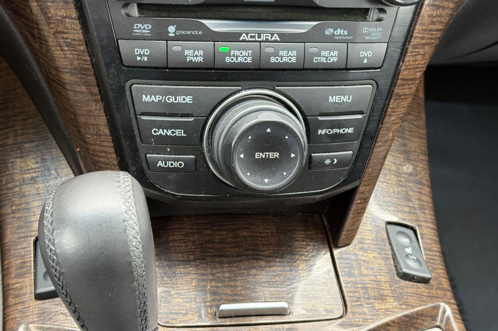 Thumbnail: 2012 Acura MDX - 25