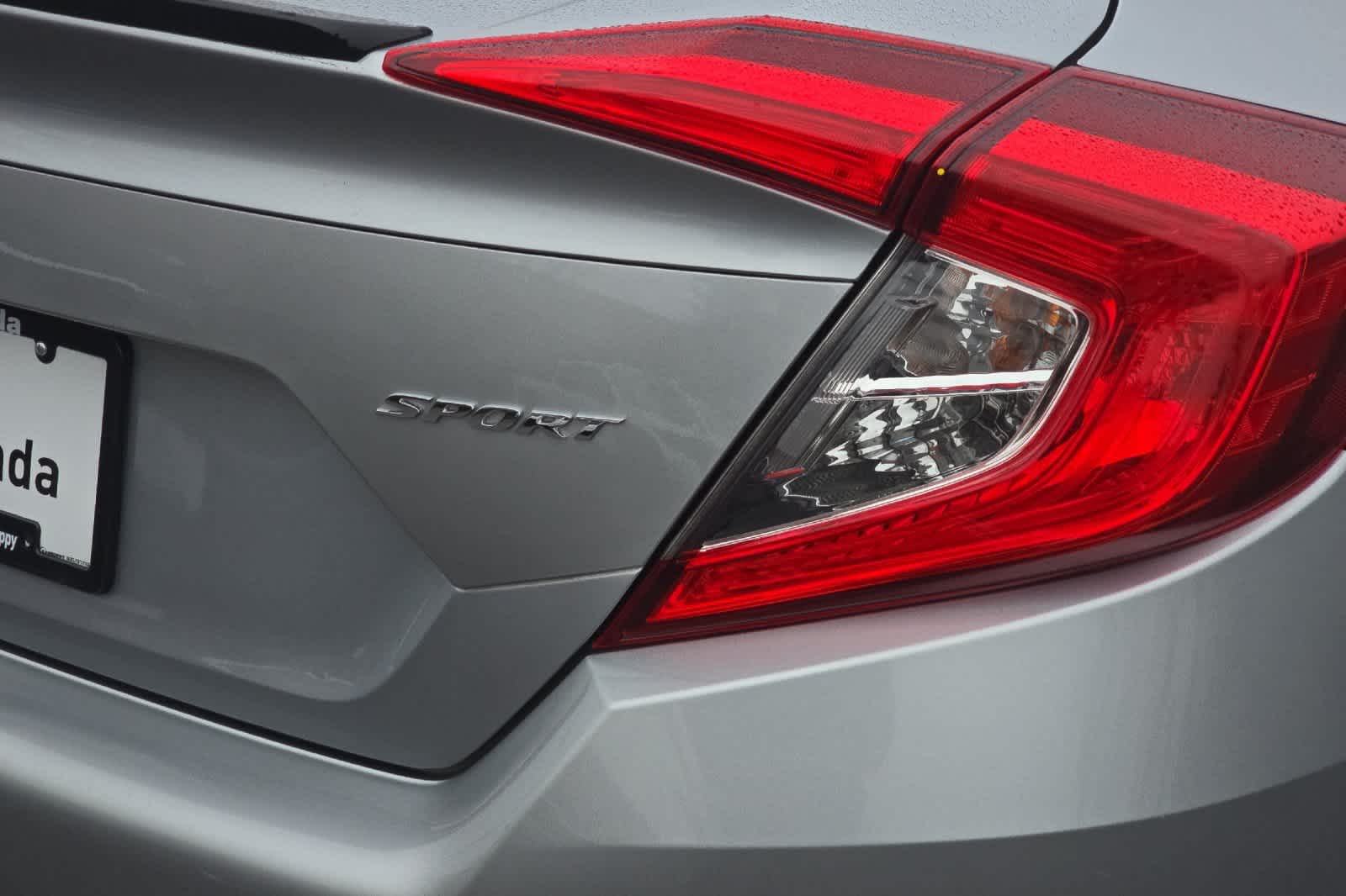 Thumbnail: 2020 Honda Civic - 12