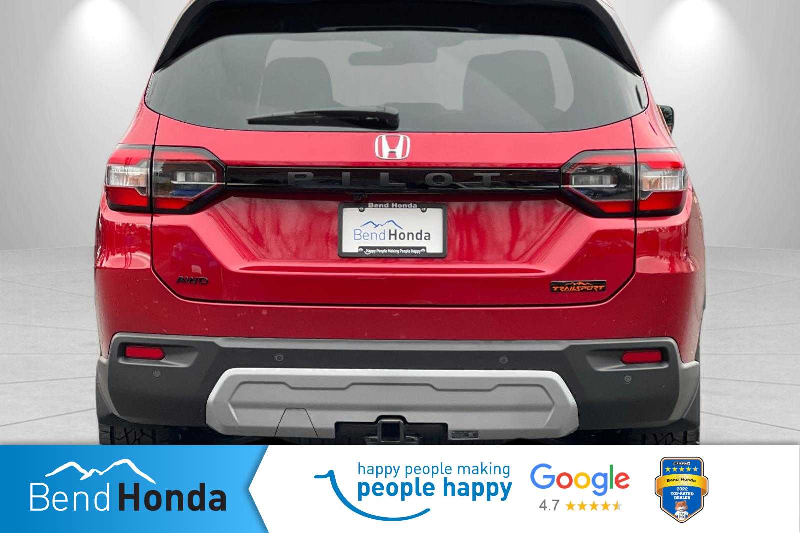Thumbnail: 2025 Honda Pilot - 7