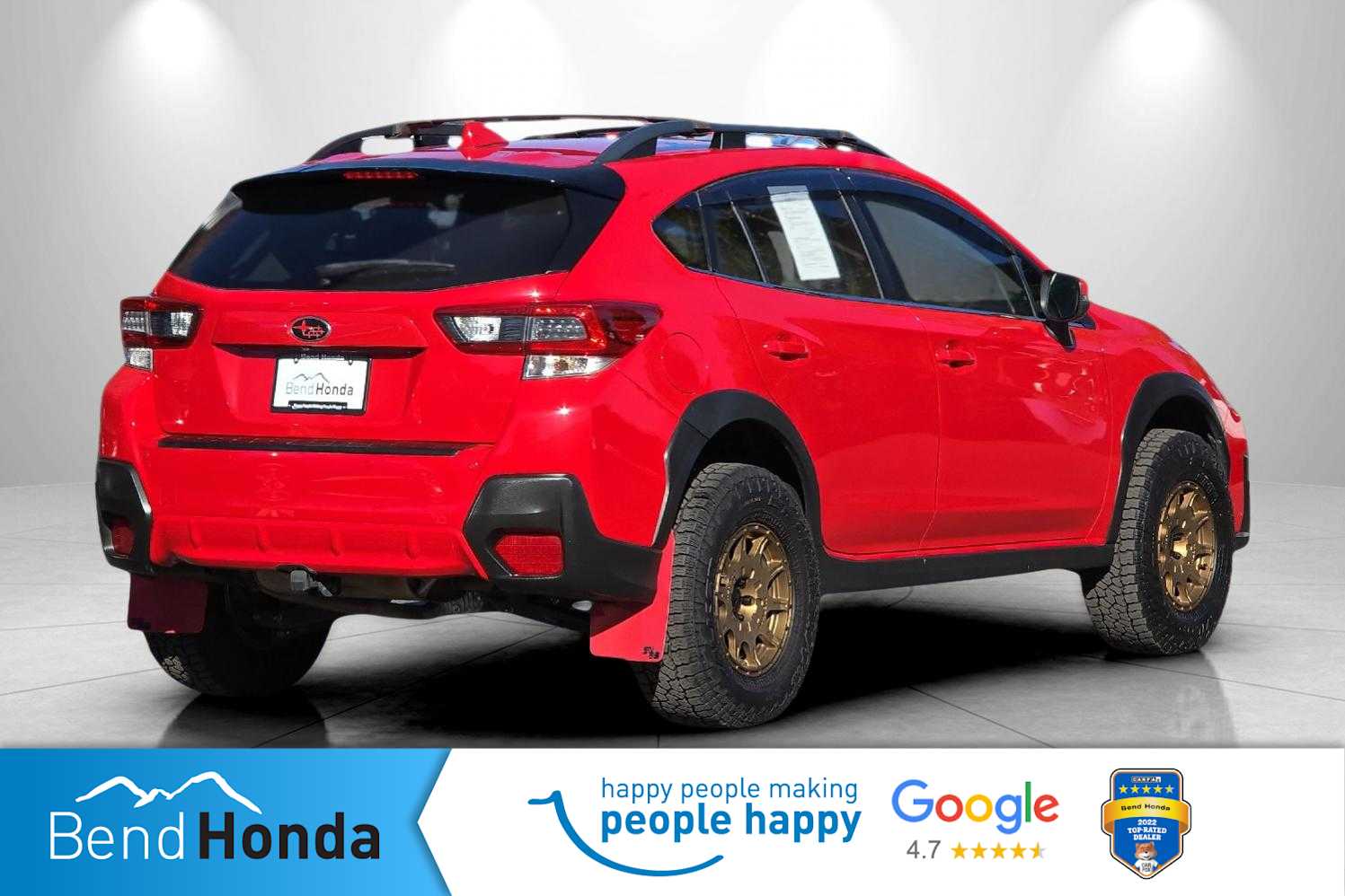 Thumbnail: 2020 Subaru Crosstrek - 2