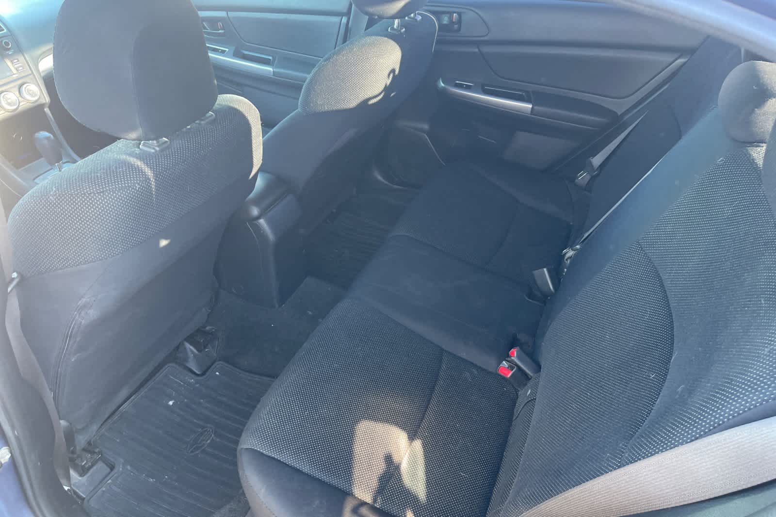 Thumbnail: 2015 Subaru Impreza - 4