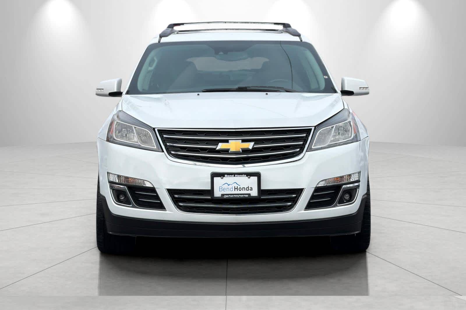 Thumbnail: 2017 Chevrolet Traverse - 10