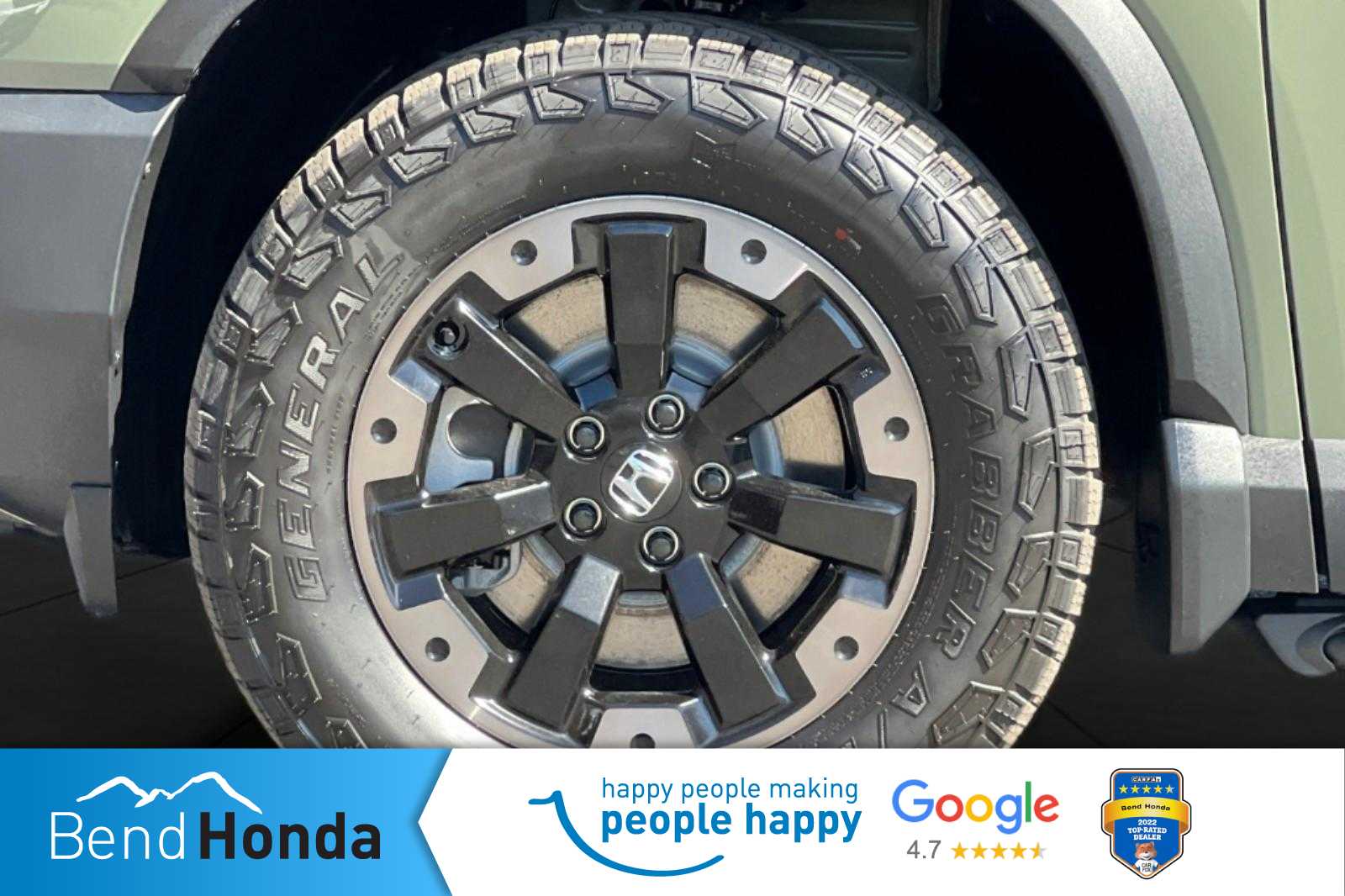 Thumbnail: 2026 Honda Passport - 9