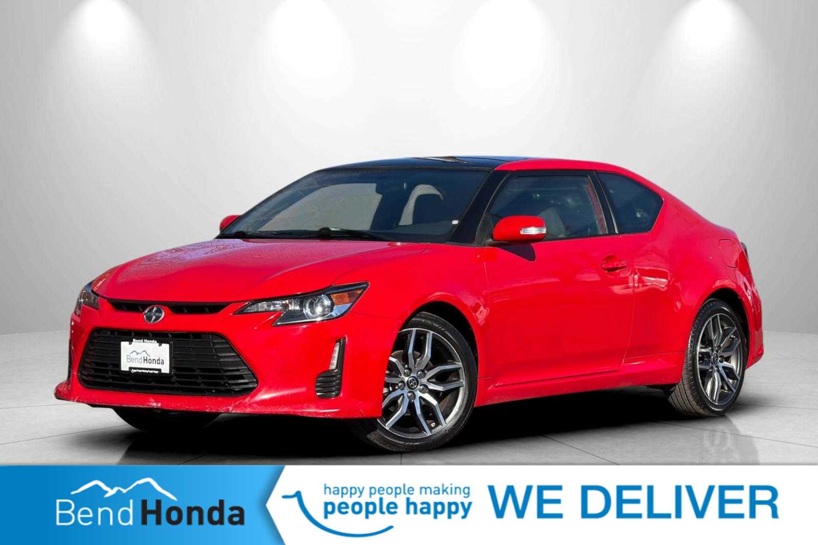 2014 Scion tC Base -
                  Bend, OR