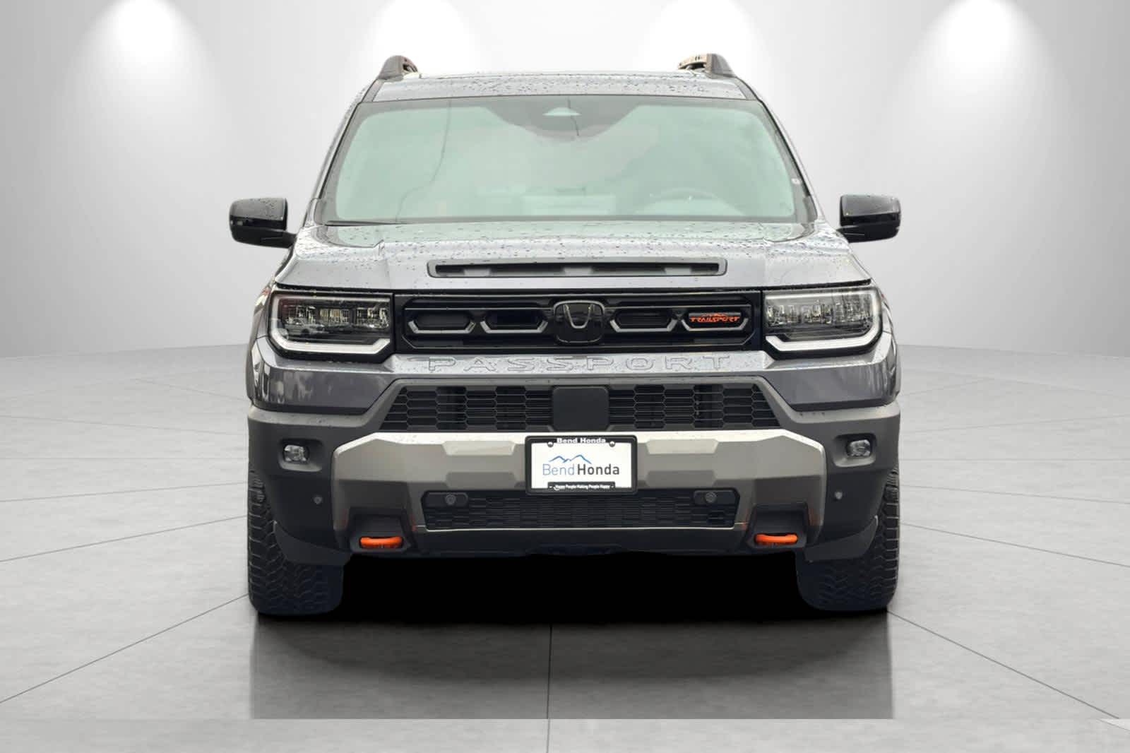 Thumbnail: 2026 Honda Passport - 10